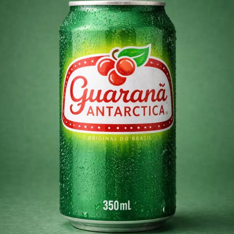 GUARANÁ ANTÁRTICA