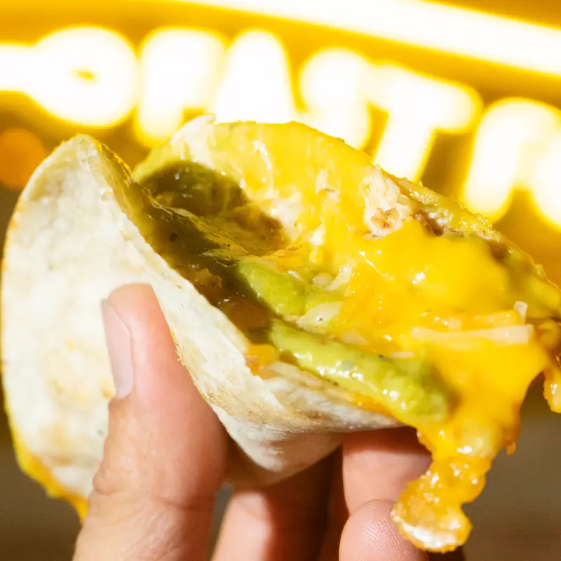 Taco de Pollo