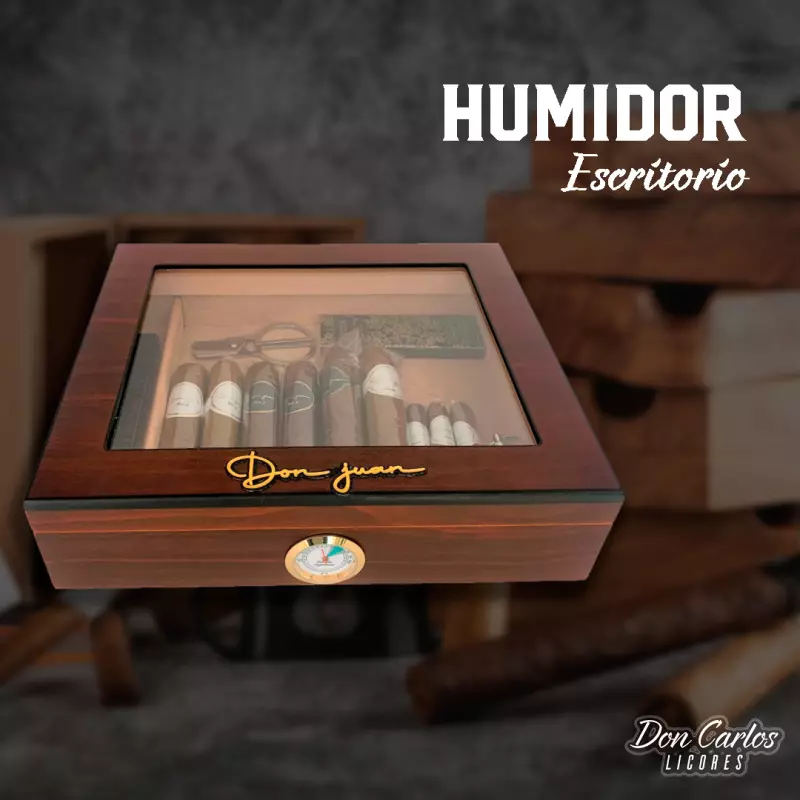 Humidor Escritorio