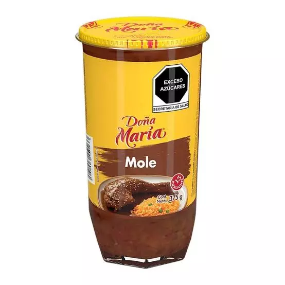 Mole Doña María 235g