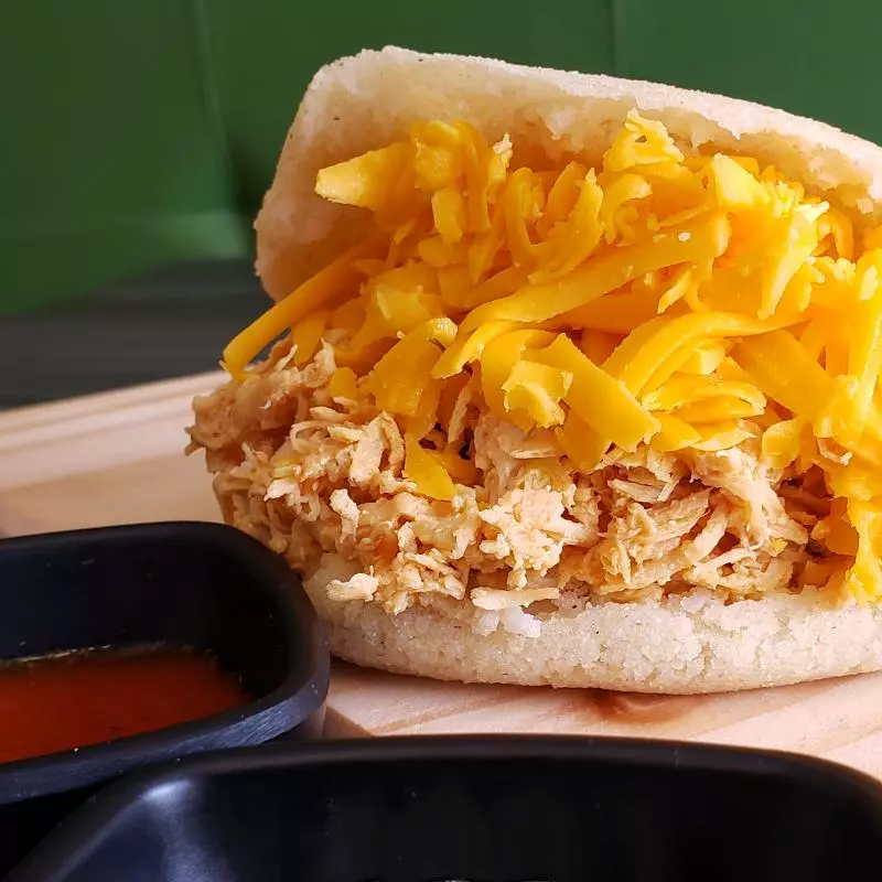 Arepa Catira