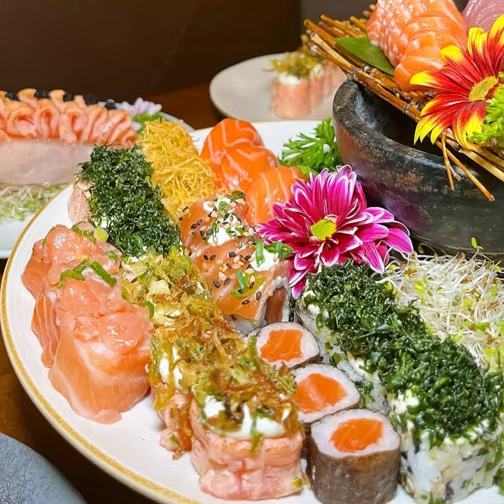 Combinado família feliz 56 peças