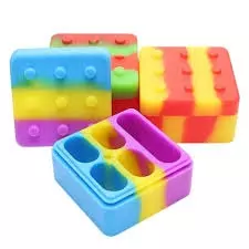 SLICK LEGO 4 + 1 SILICONE