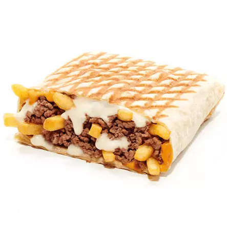 Tacos Viande Hachée