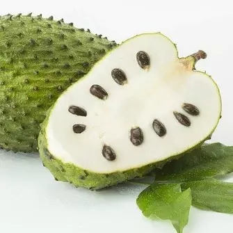 Refrescante de Guanabana