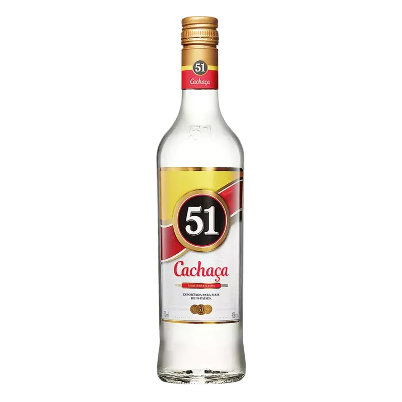 Cachaça 51