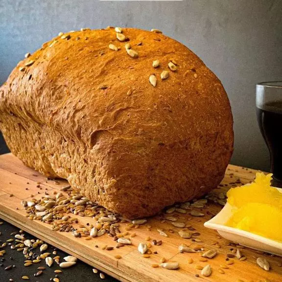 Pão de Grãos