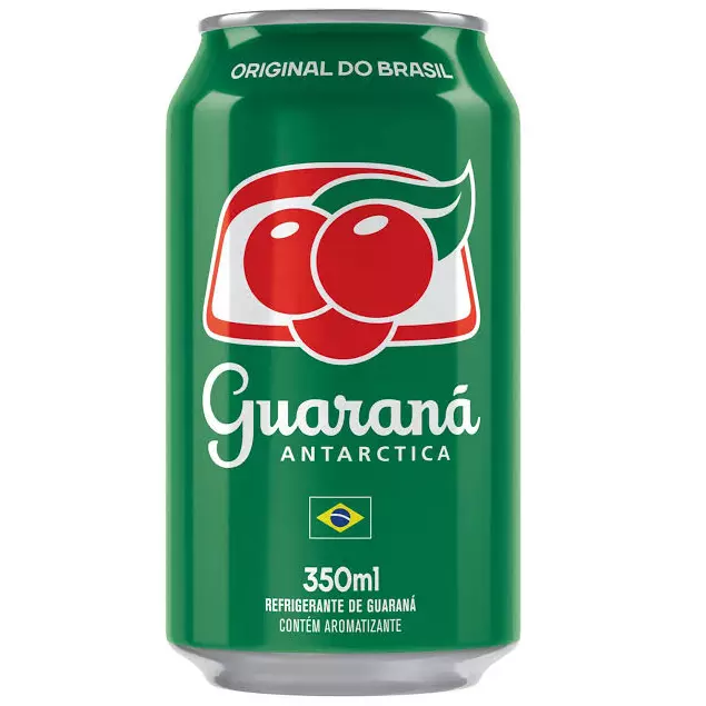 GUARANÁ LATA