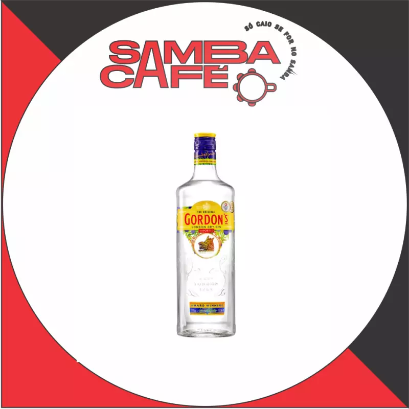 GIN GORDON'S LONDON DRY