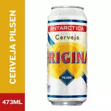 Cerveja Original Lata 473ML