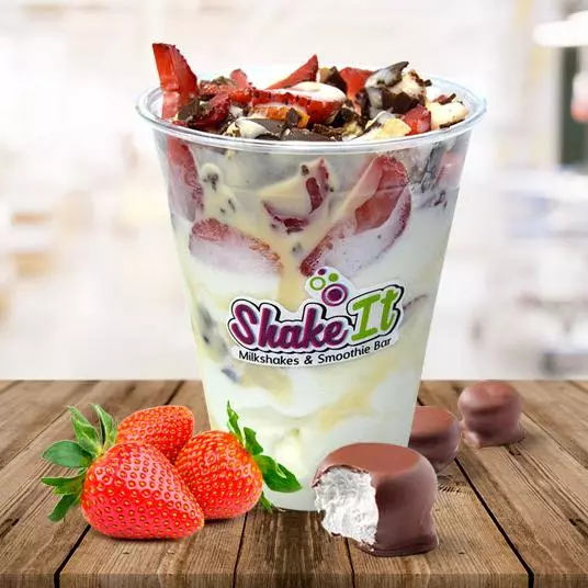 Milkshake Encantador