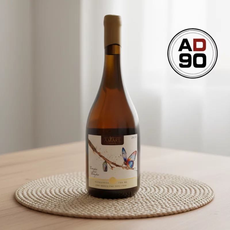 Tempo ao tempo - Garganega