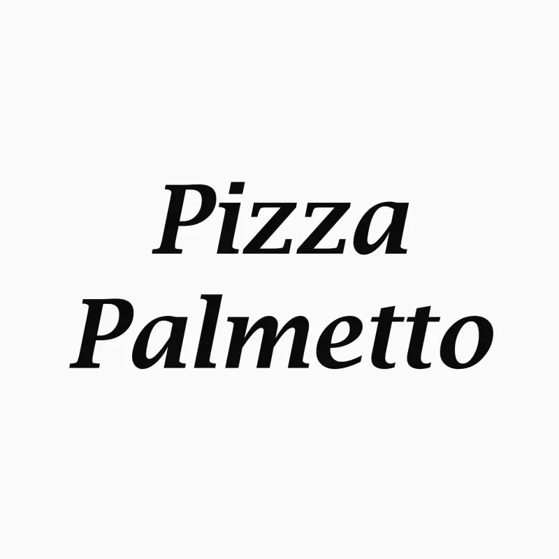 Pizza Palmetto