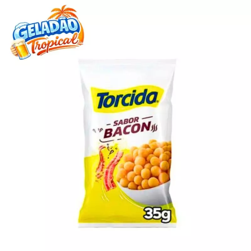 Torcida Bacon 35g