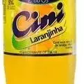 Cine laranjinha 2 litros