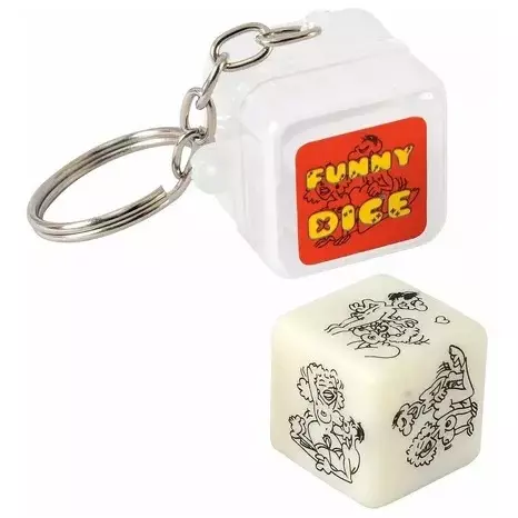 Chaveiro Dado - 79291
