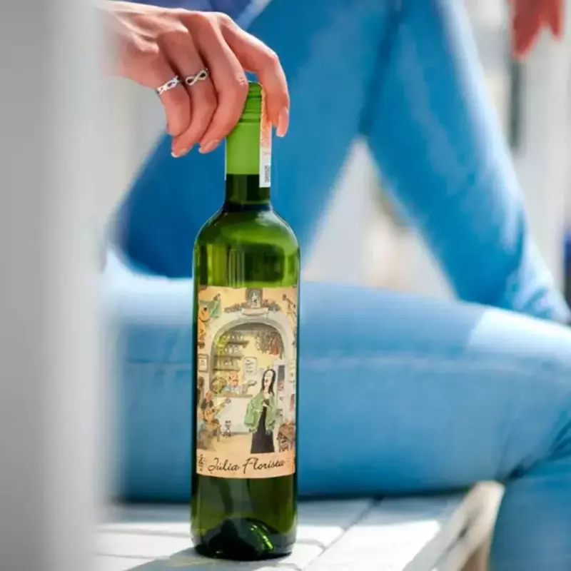 Vinho Julia Florista Branco