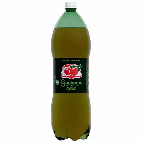 Guaraná Antártica zero 2L