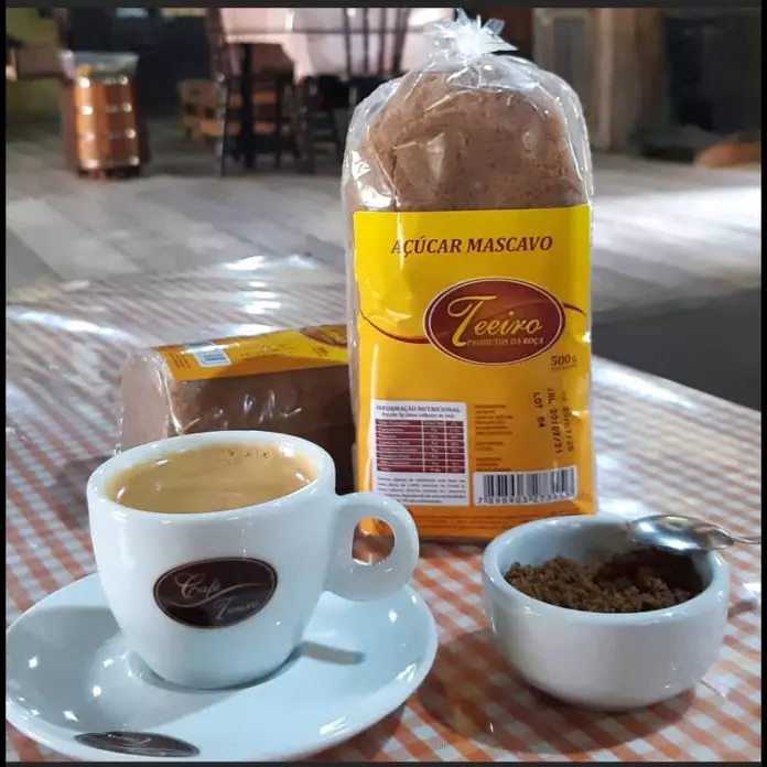 AÇUCAR MASCAVO 500G