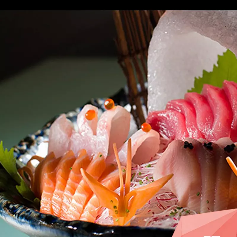 Sashimi Mixto