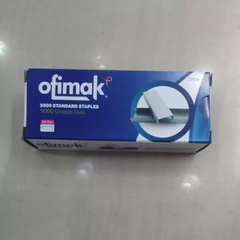 Grapas lisas Ofimak