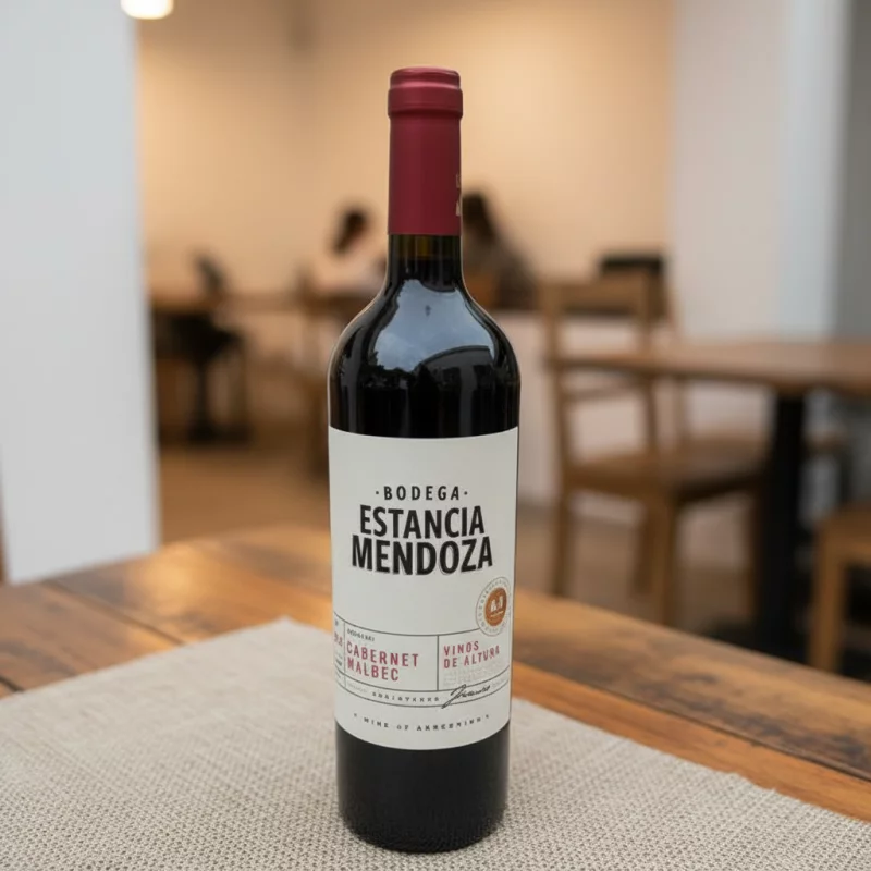 Estancia mendoza tinto