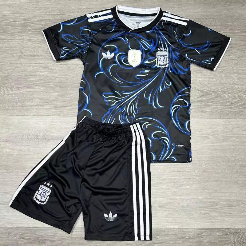 Argentina visitante 2026 conjunto