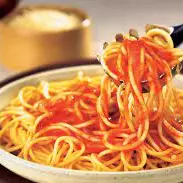 Macarrão ao molho de Tomate