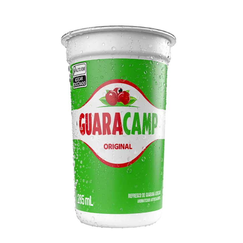 Guarcamp Copo