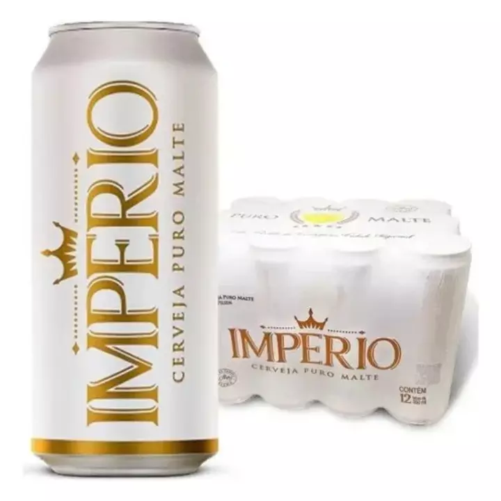 IMPÉRIO LATÃO 473ML