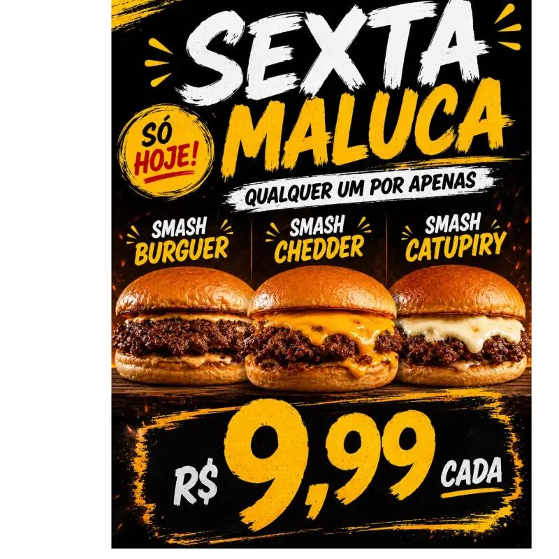 SEXTA MALUCA