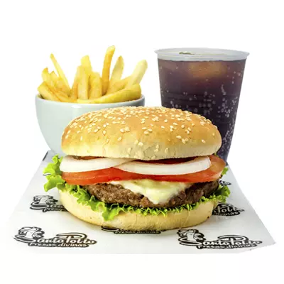 Combo Hamburguesa