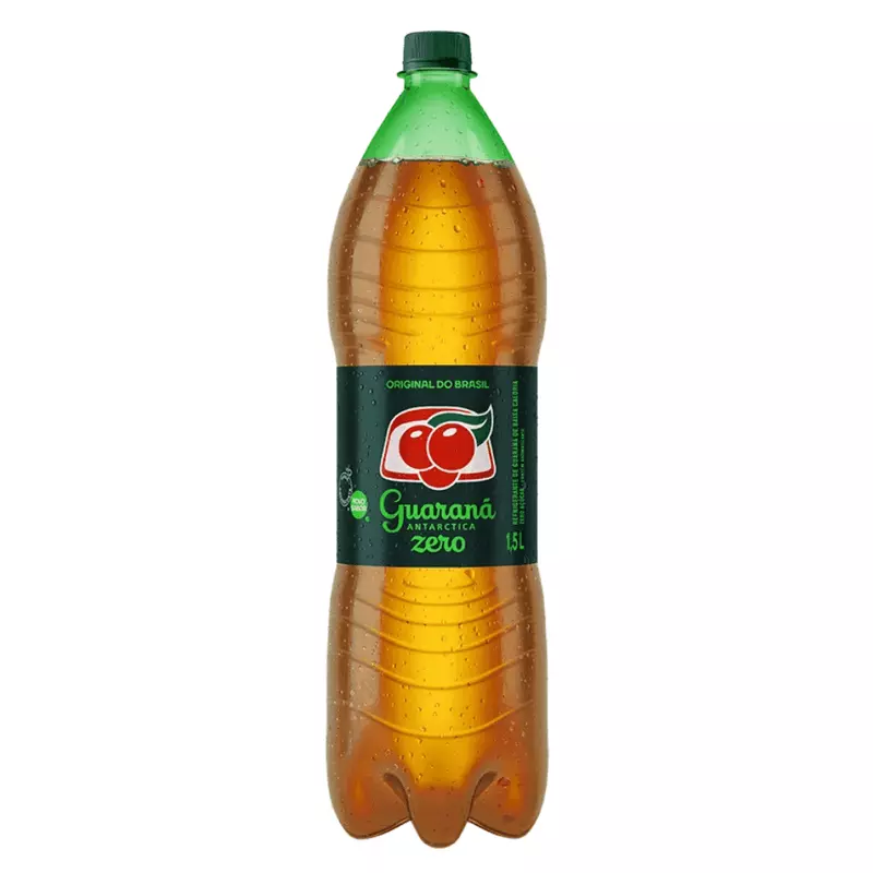Guaraná Antartica Zero 1,5 L