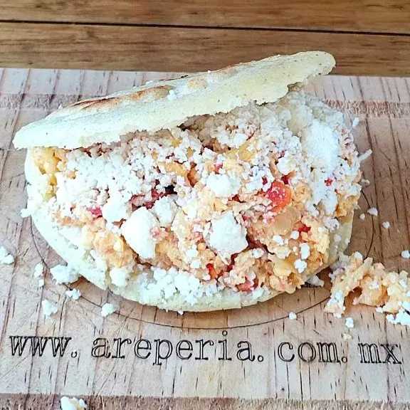 AREPA RANCHERA