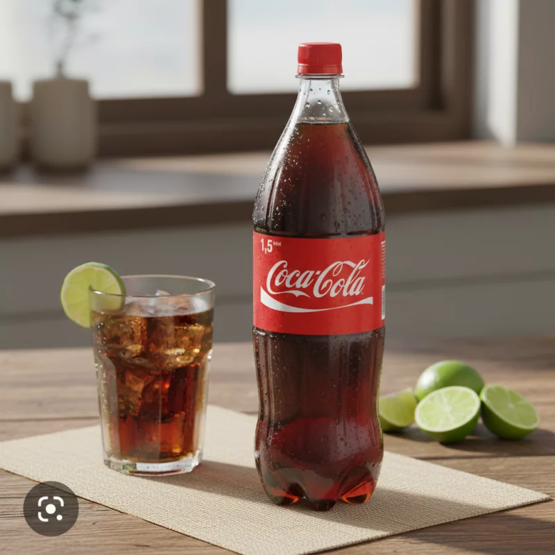 Coca cola 1,5ml