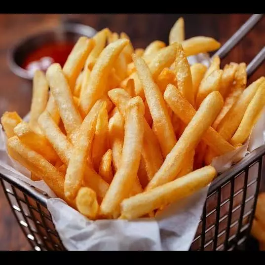 Fritas tradicional 🍟