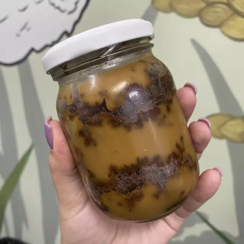 Brownie de pote doce de leite(copy)