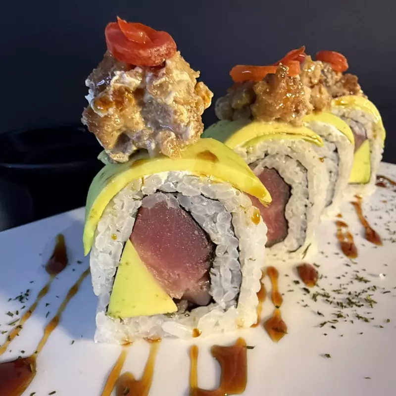 Tuna Fish Gratinado NUEVO!!!