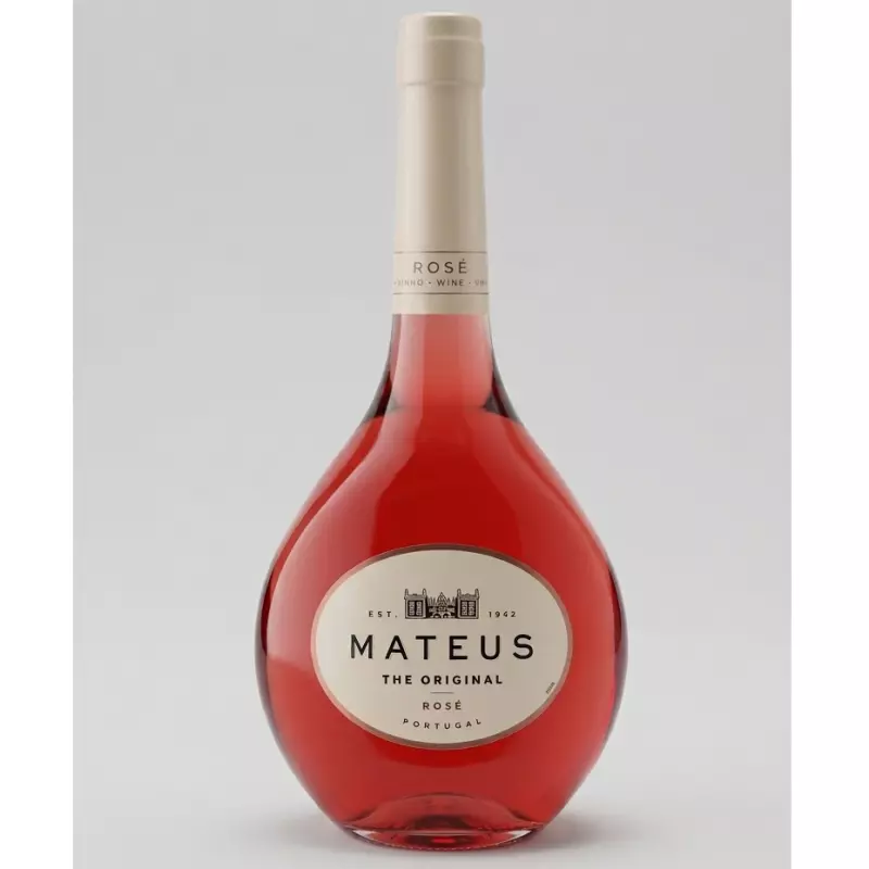Mateus vinho Rosé 75 CL