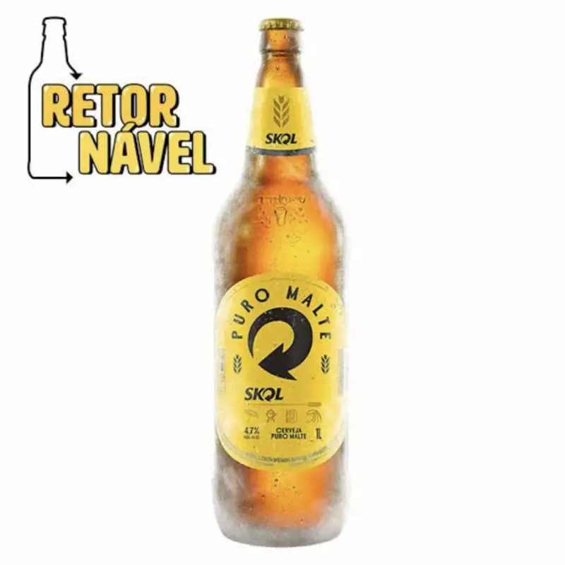 Skol Puro Malte 1L