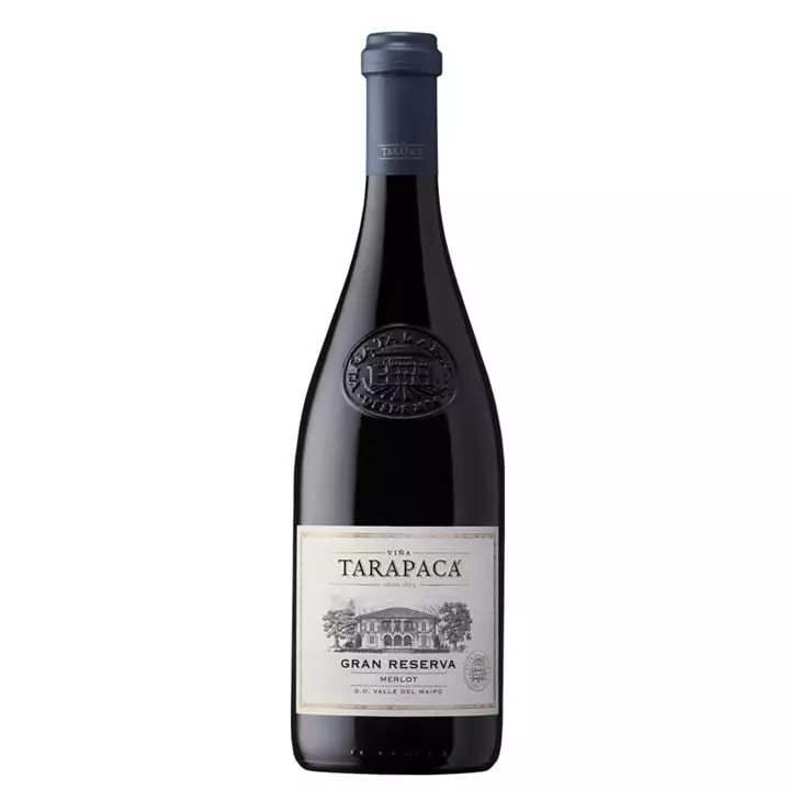 Tarapaca Gran Reserva Merlot (CHI)