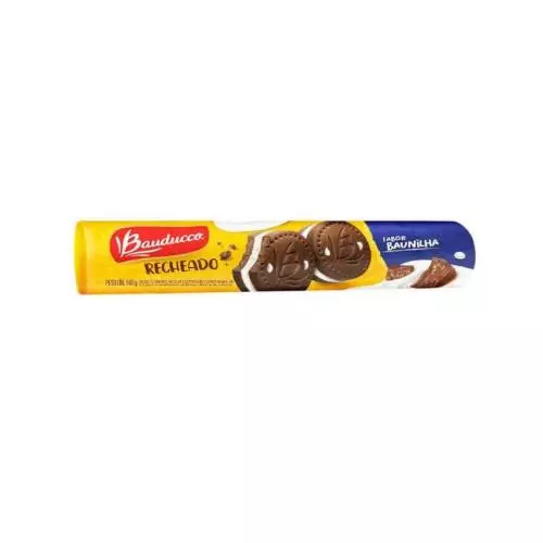 Bolacha Bauducco Baunilha 140gr