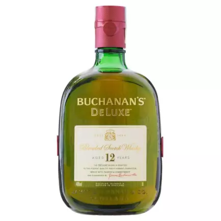 Buchanans Deluxe 750 ml
