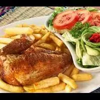 1/4 pollo