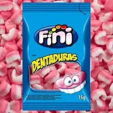 GOMA FINI DENTADURAS 15GR