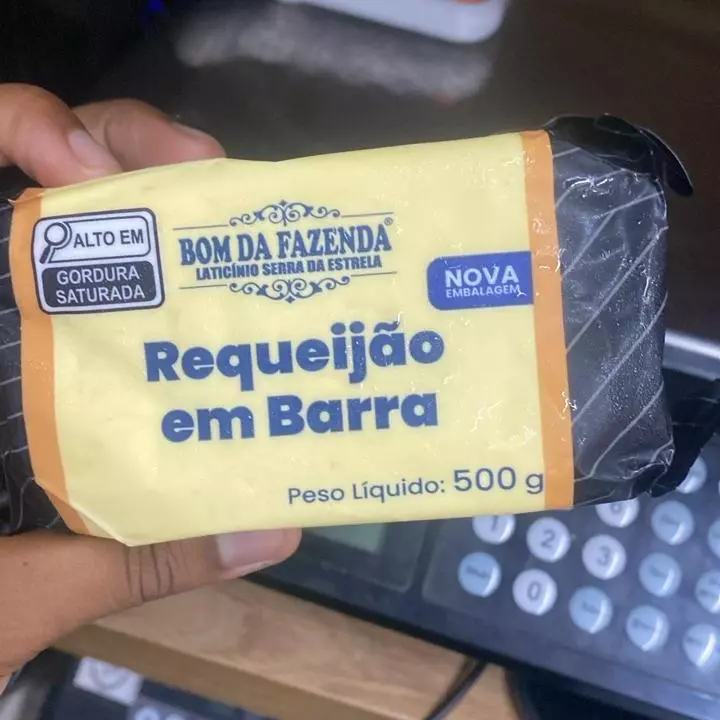 Requeijão Bom da Fazenda