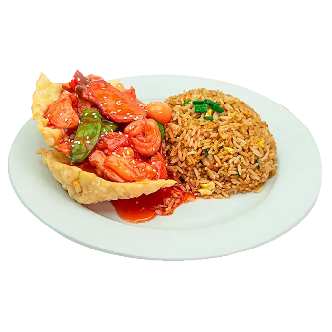 M31-Kamlú Wantán + chaufa