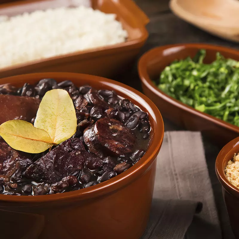 FEIJOADA PEQUENA