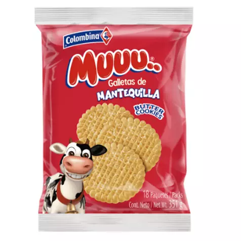 MUUU MANTEQUILLA