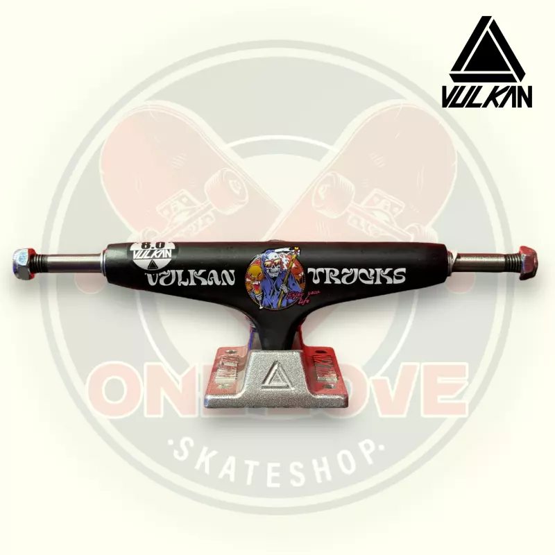 Trucks Vulkan